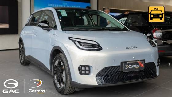 GAC AION UT 60 KW ELÉTRICO ELITE